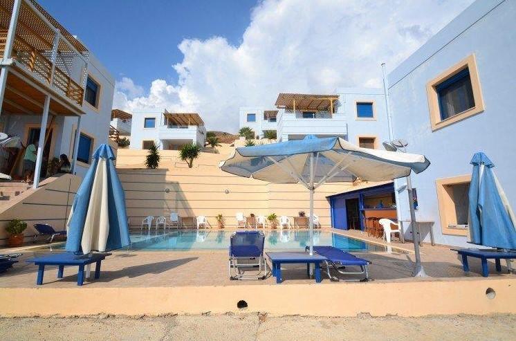 Gaitani Village Léntas Dış mekan fotoğraf