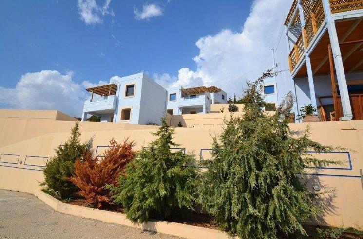 Gaitani Village Léntas Dış mekan fotoğraf