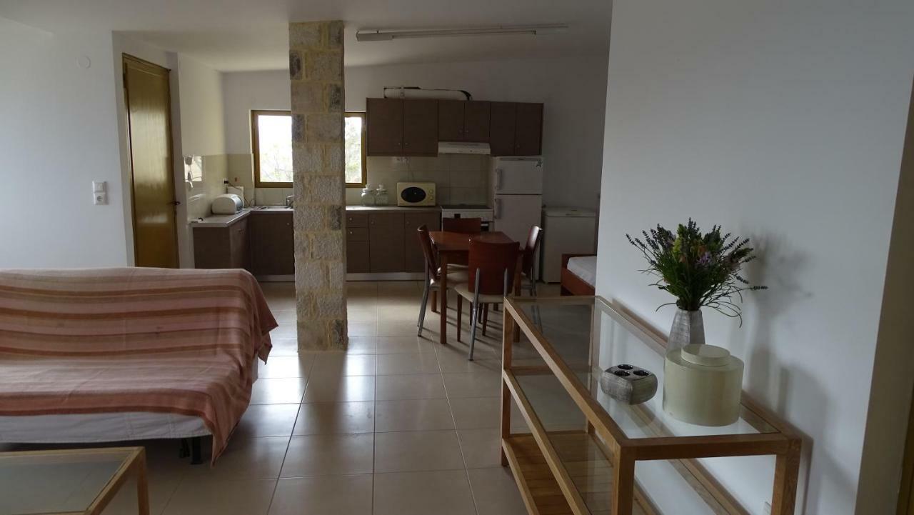 Gaitani Village Léntas Dış mekan fotoğraf