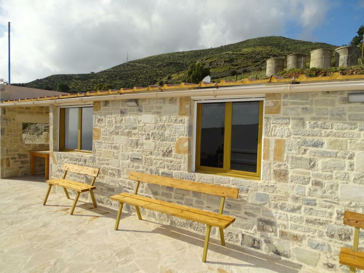 Gaitani Village Léntas Dış mekan fotoğraf