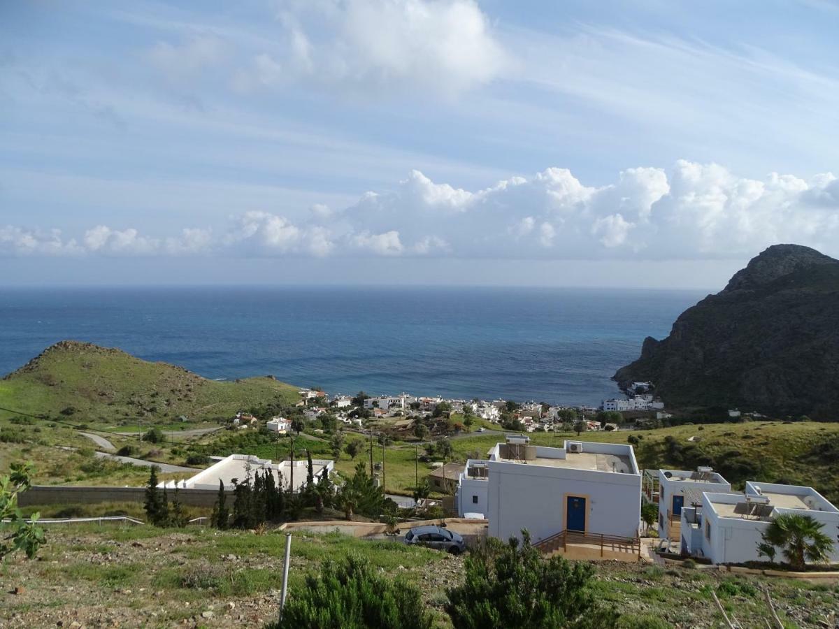 Gaitani Village Léntas Dış mekan fotoğraf