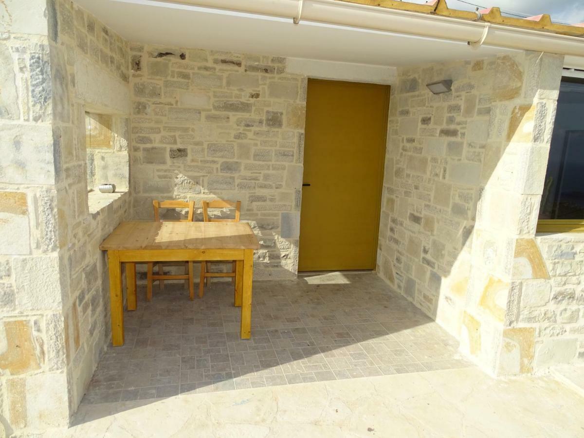 Gaitani Village Léntas Dış mekan fotoğraf